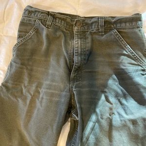 Carhartt carpenter pants